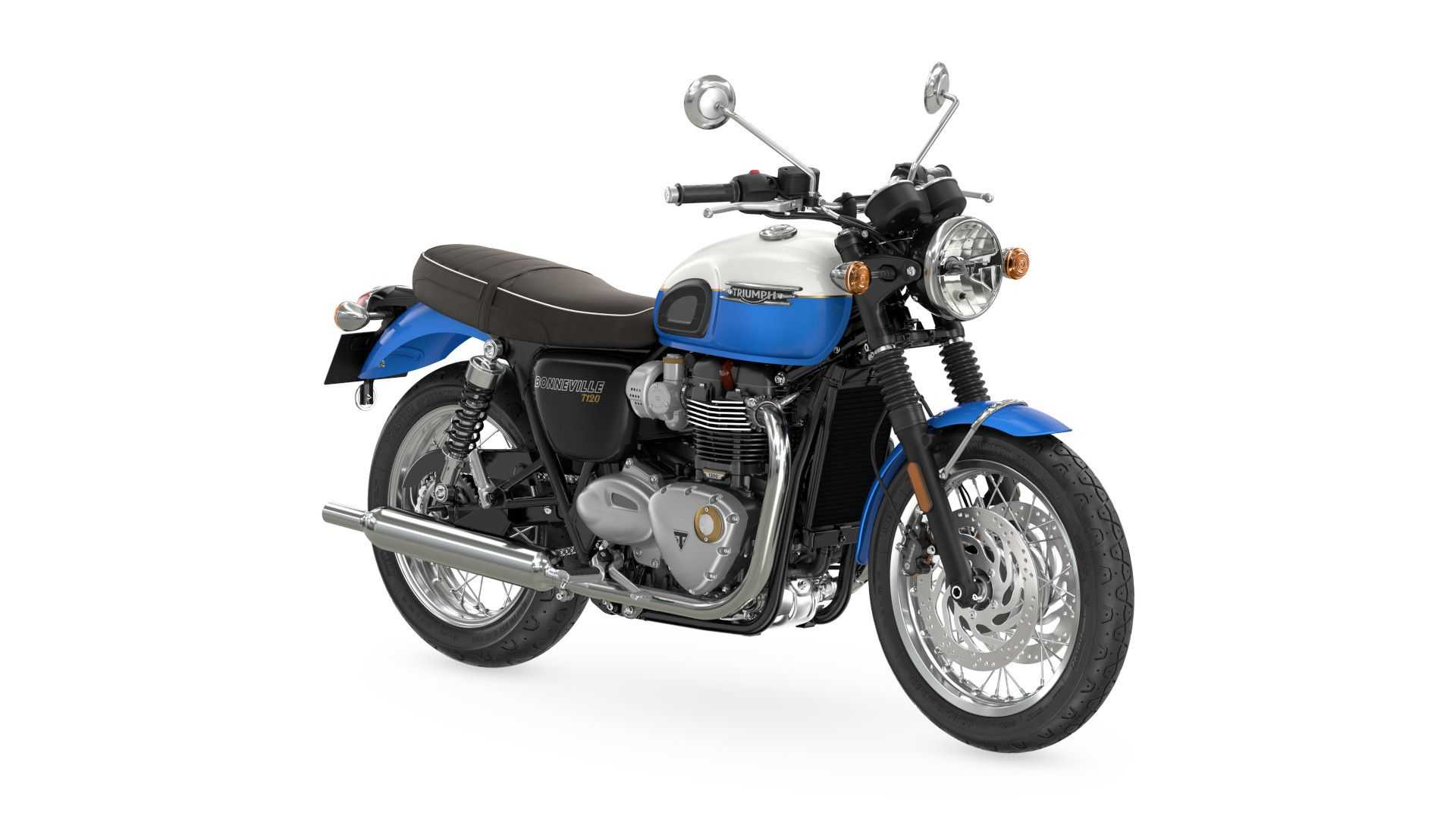 2023 Triumph Speed ​​Twin 900 ve Scrambler 900 Sahneye Çıkıyor