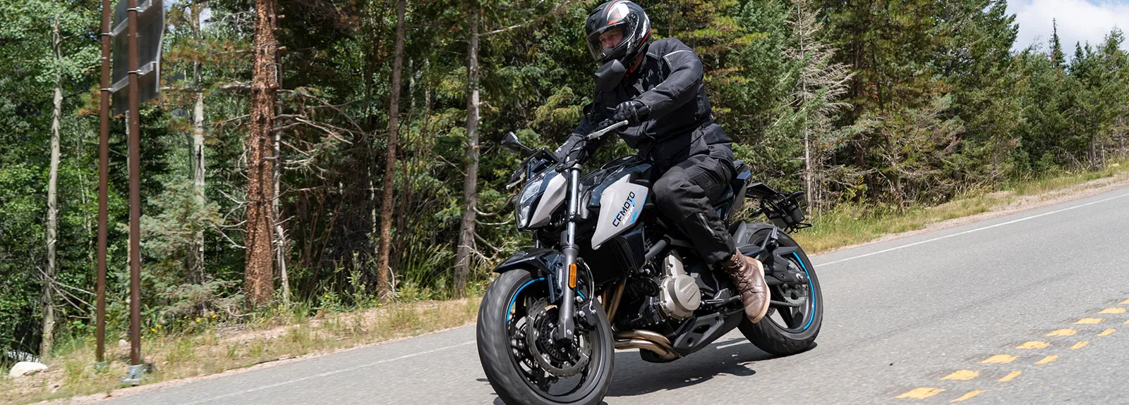 CFMOTO’dan Papio, 300NK, 300SS, 650NK ve ADVentura 650