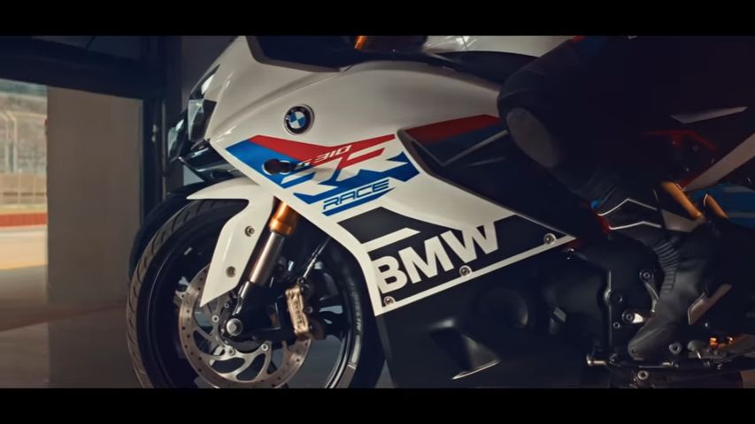 BMW G 310 RR Satışı Asya'da Başladı