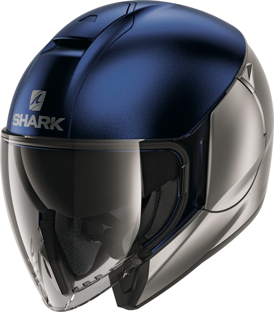 Yeni Shark Citycruiser Kaskının 14 Rengi Var
