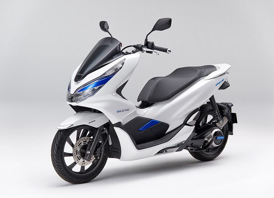 Karşınızda Yeni Honda PCX EV