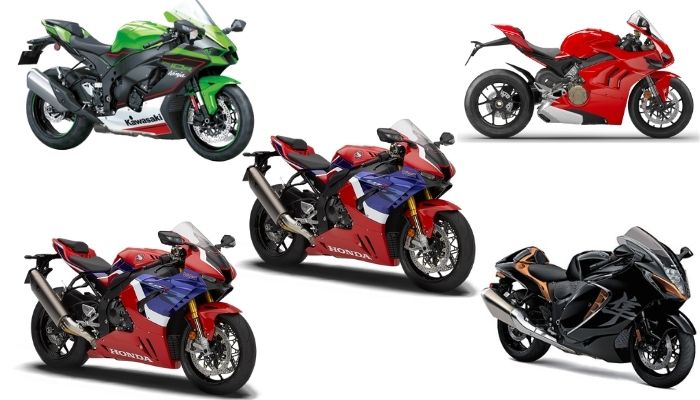 2022 Yılının 15 Muhteşem Japon Motosikleti