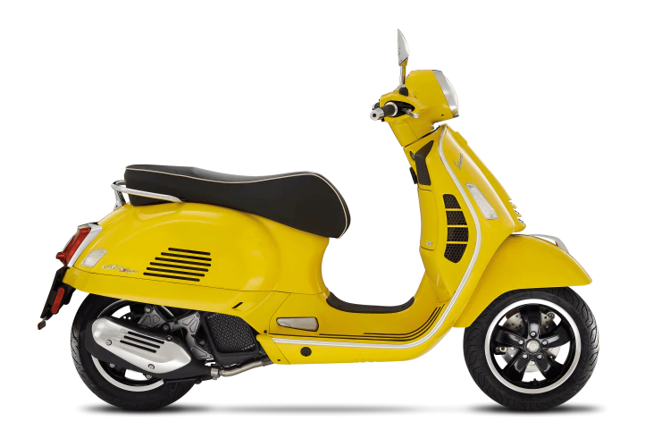 2022 Vespa GTS Super 125 Sport