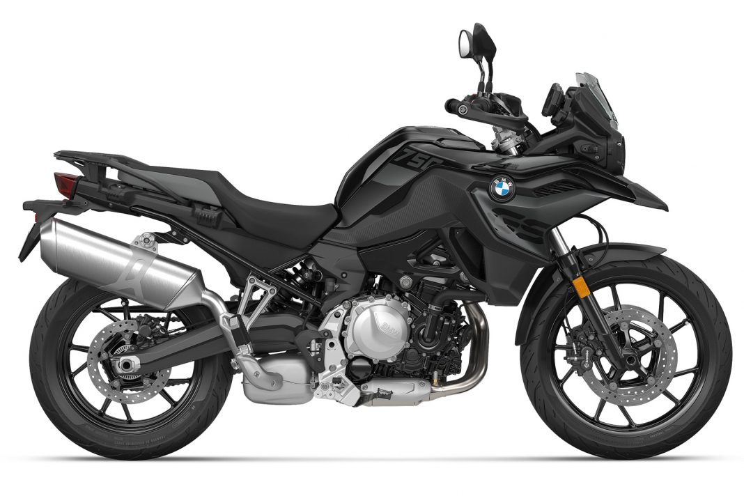 BMW F 750 GS, 2022 teknik özellikleri