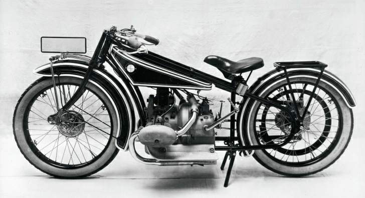 BMW R 37, 1925-27 teknik özellikleri