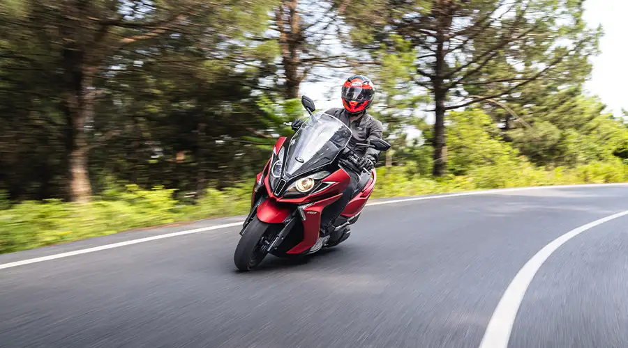 KYMCO Downtown 250i