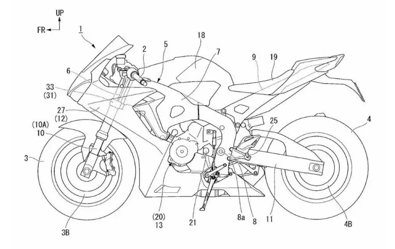 Honda'dan Şeritte Kalma Yardımı Teknolojisi