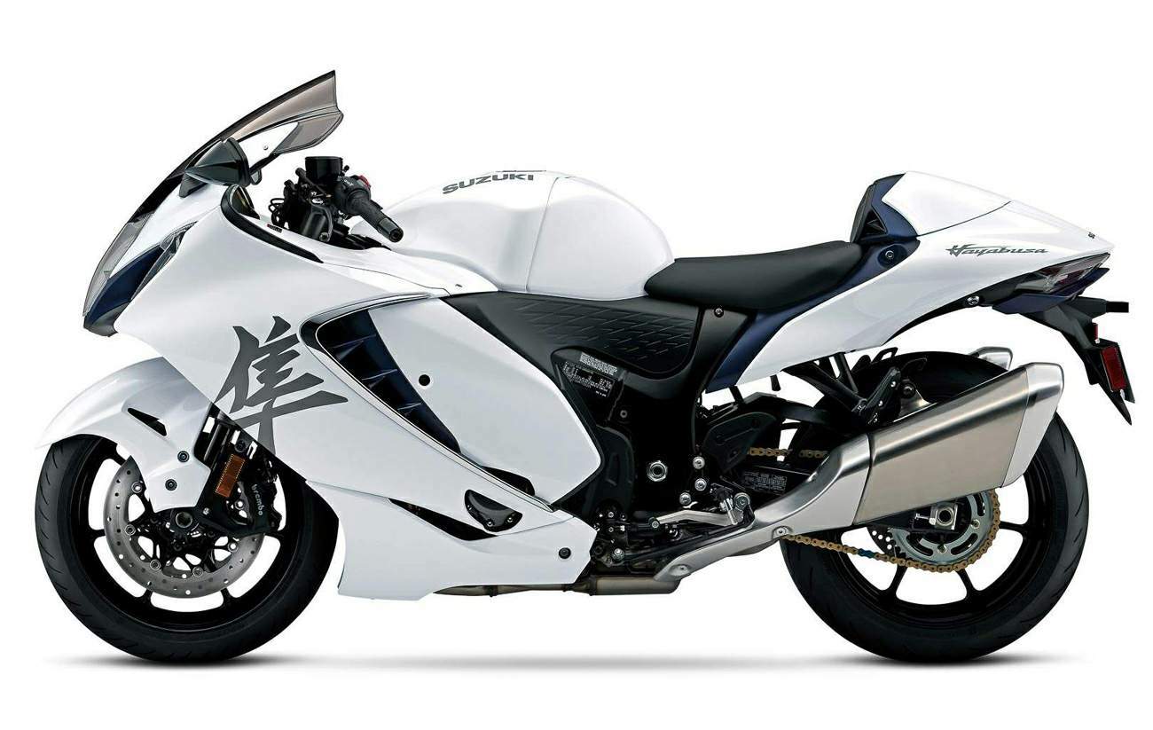Suzuki GSX 1300R Hayabusa 2022 teknik özellikleri