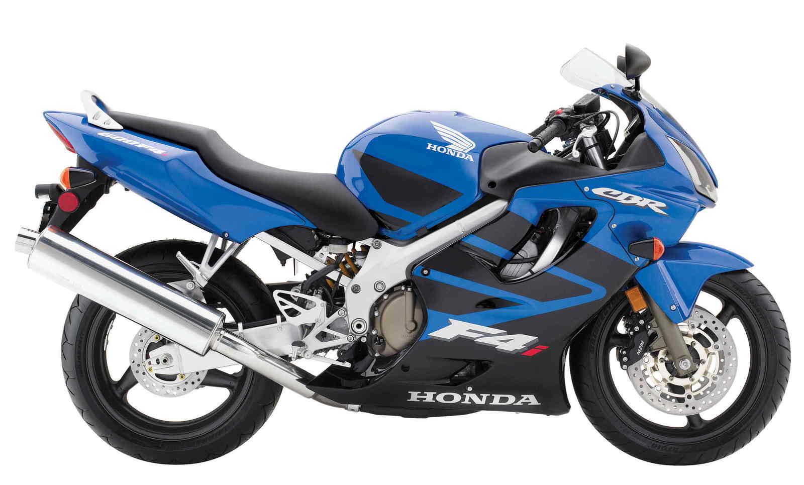 Honda CBR600F4i En Yüksek Hız ve İvme