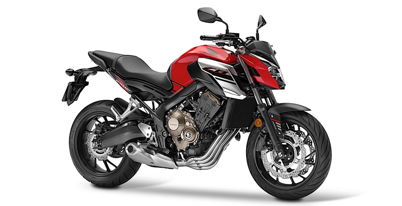 Honda CBR650F, Hızlanma ve En Yüksek Hız