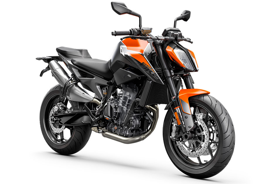 KTM 890 Duke En Yüksek Hız ve Hızlanma