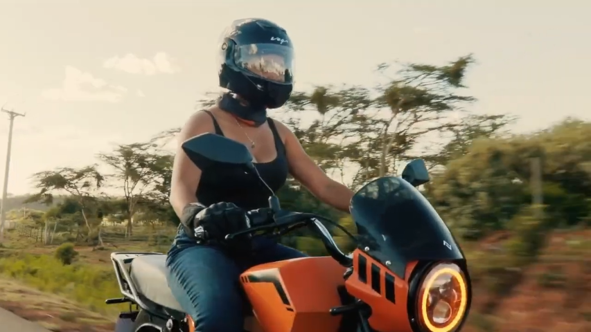 Roam Electric Motorcycles Are Bringing Affordable And Exciting Electric Vehicles To Africa