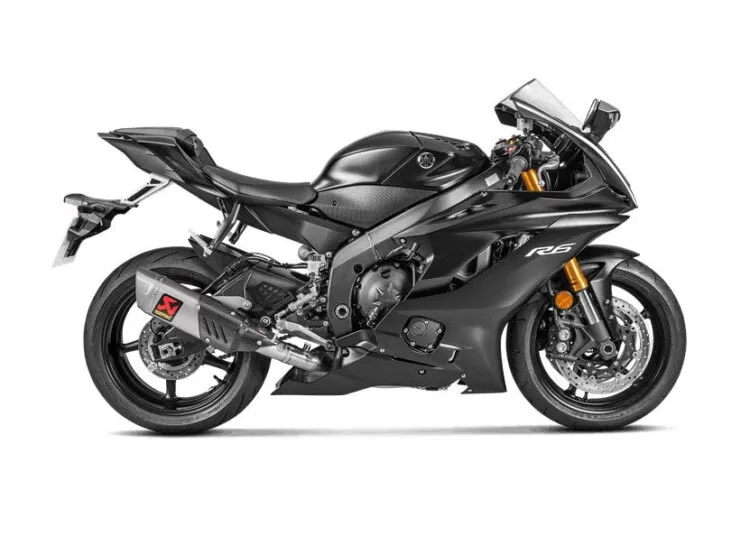 Yamaha YZF-R6 Hızlanma ve En Yüksek Hız