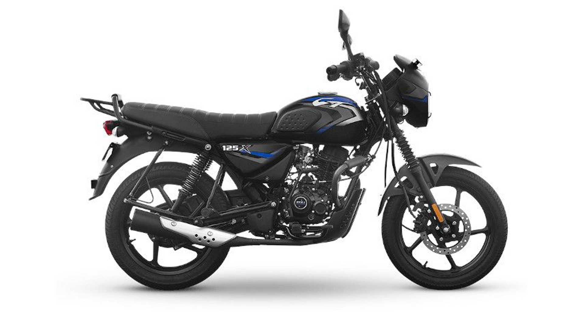 Bajaj CT125X'i Küçük Bir Fiyata Büyük Performans Sunuyor