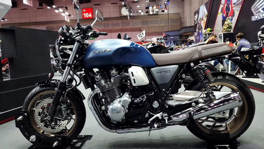2022 Honda CB1100 RS