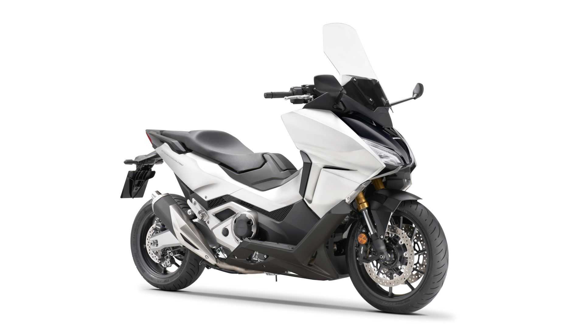 Honda Forza 750 Yakıt Tüketimi ve Teknik Özellikleri