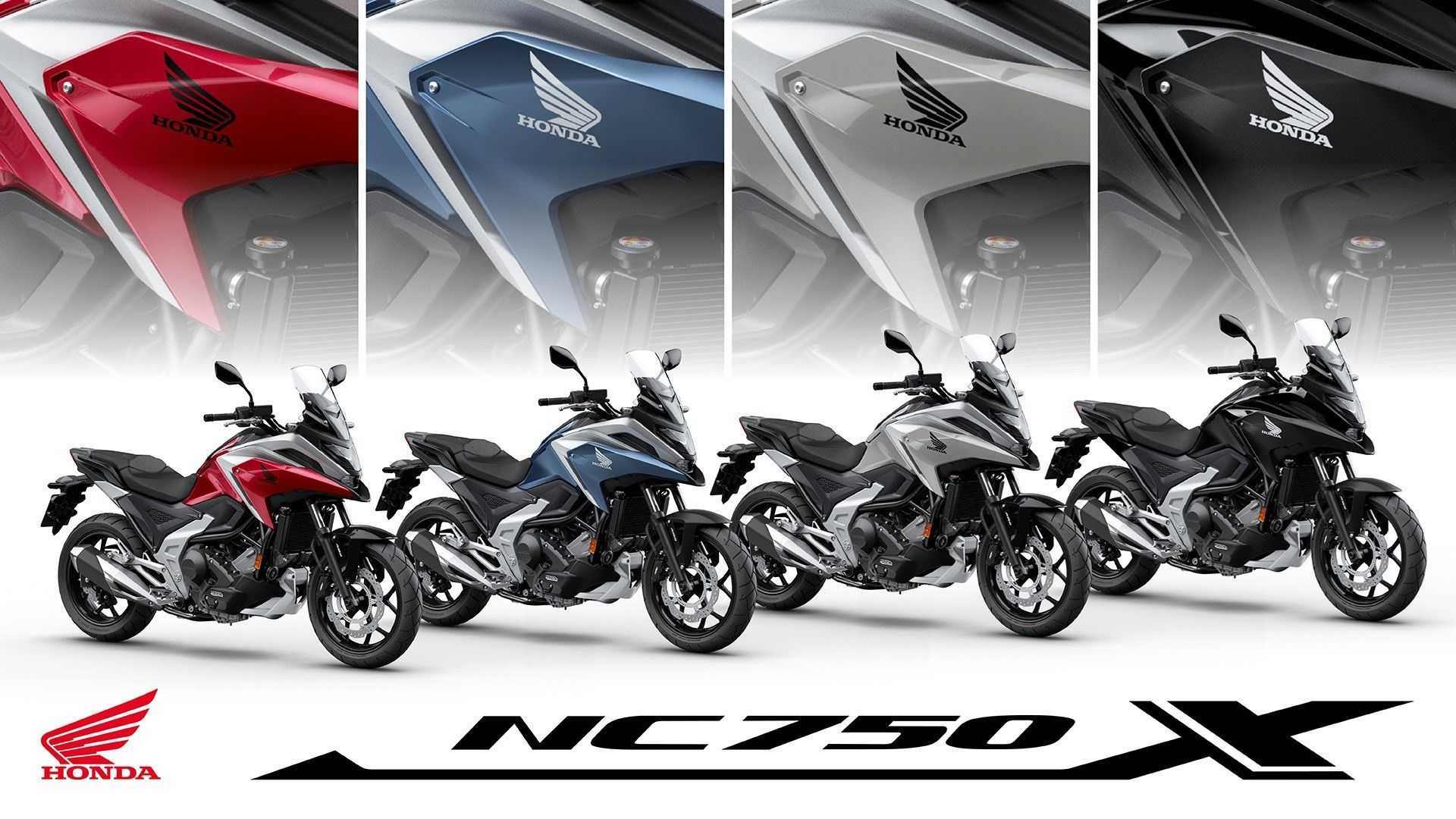 Honda NC750X Severlere Müjde, 2023 Modeller Yolda