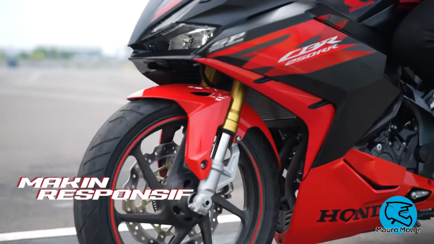 HONDA CBR250RR SP 2023