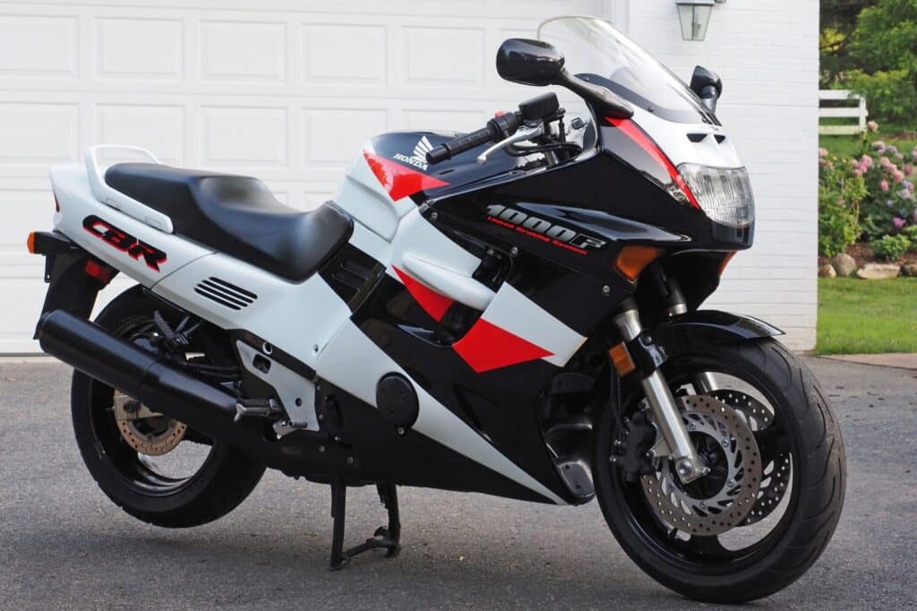 Honda CBR1000F 1993