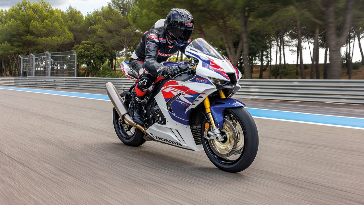 2023 Honda CBR1000RR-R Fireblade SP