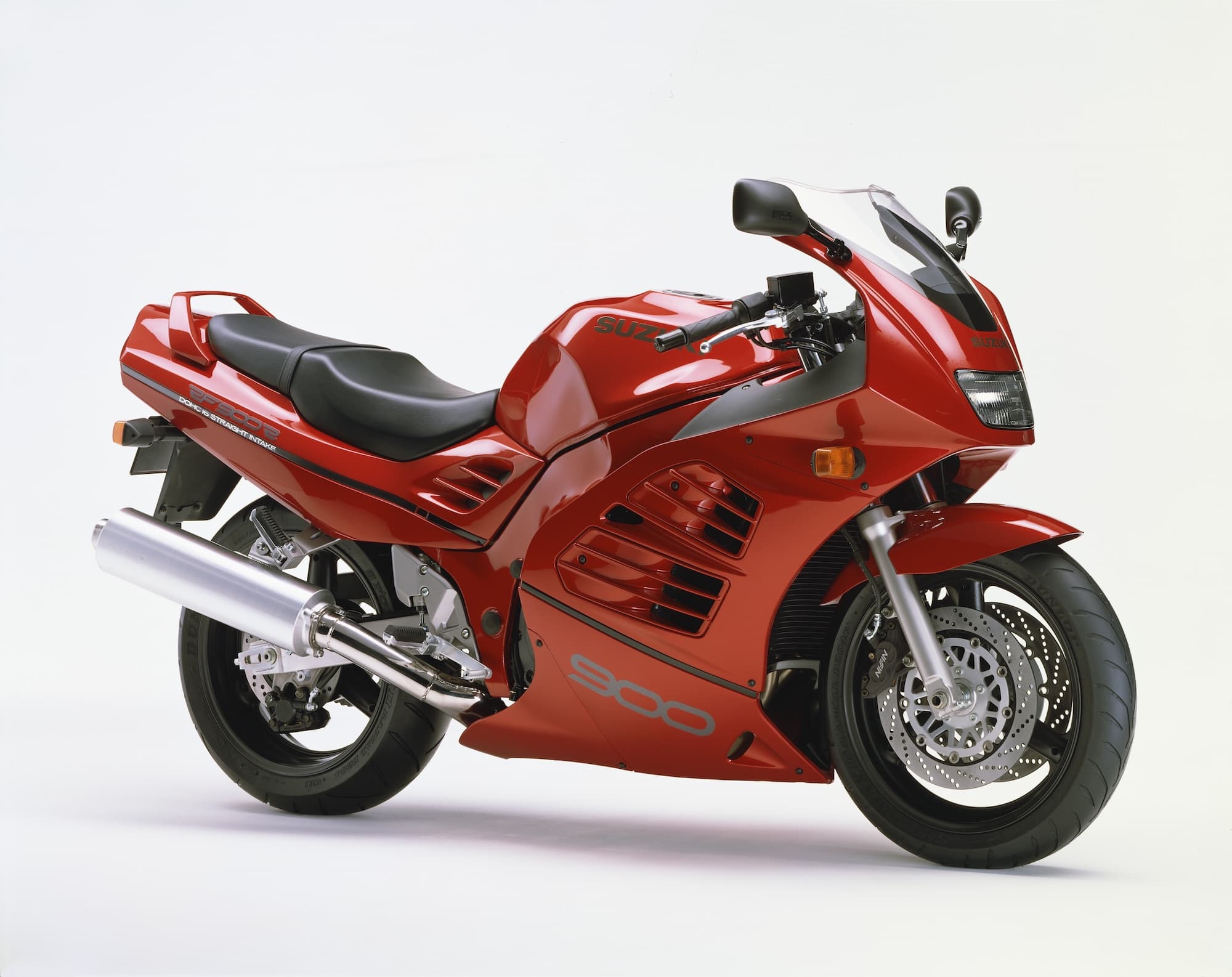 Suzuki'nin En Çok Hava Attığı Makinaydı