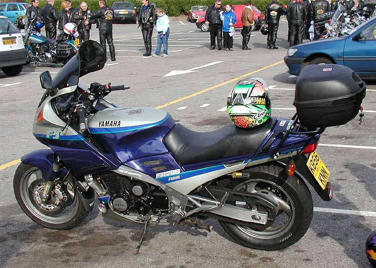 Yamaha FJ 1200