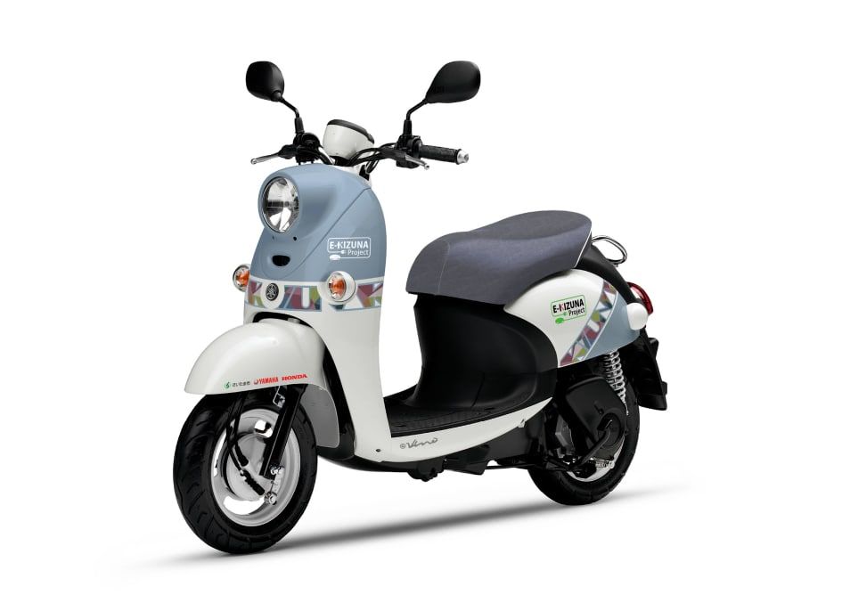 Yamaha E-Vino
