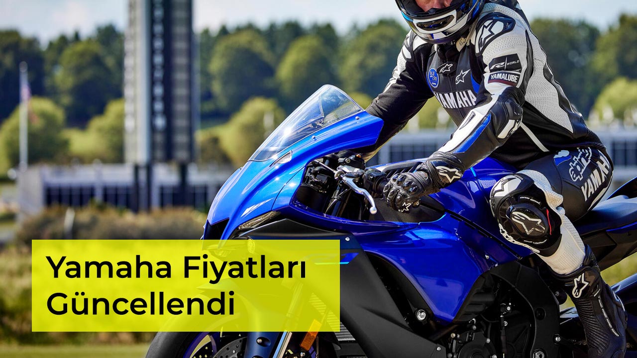 Yamaha Fiyat Listesi