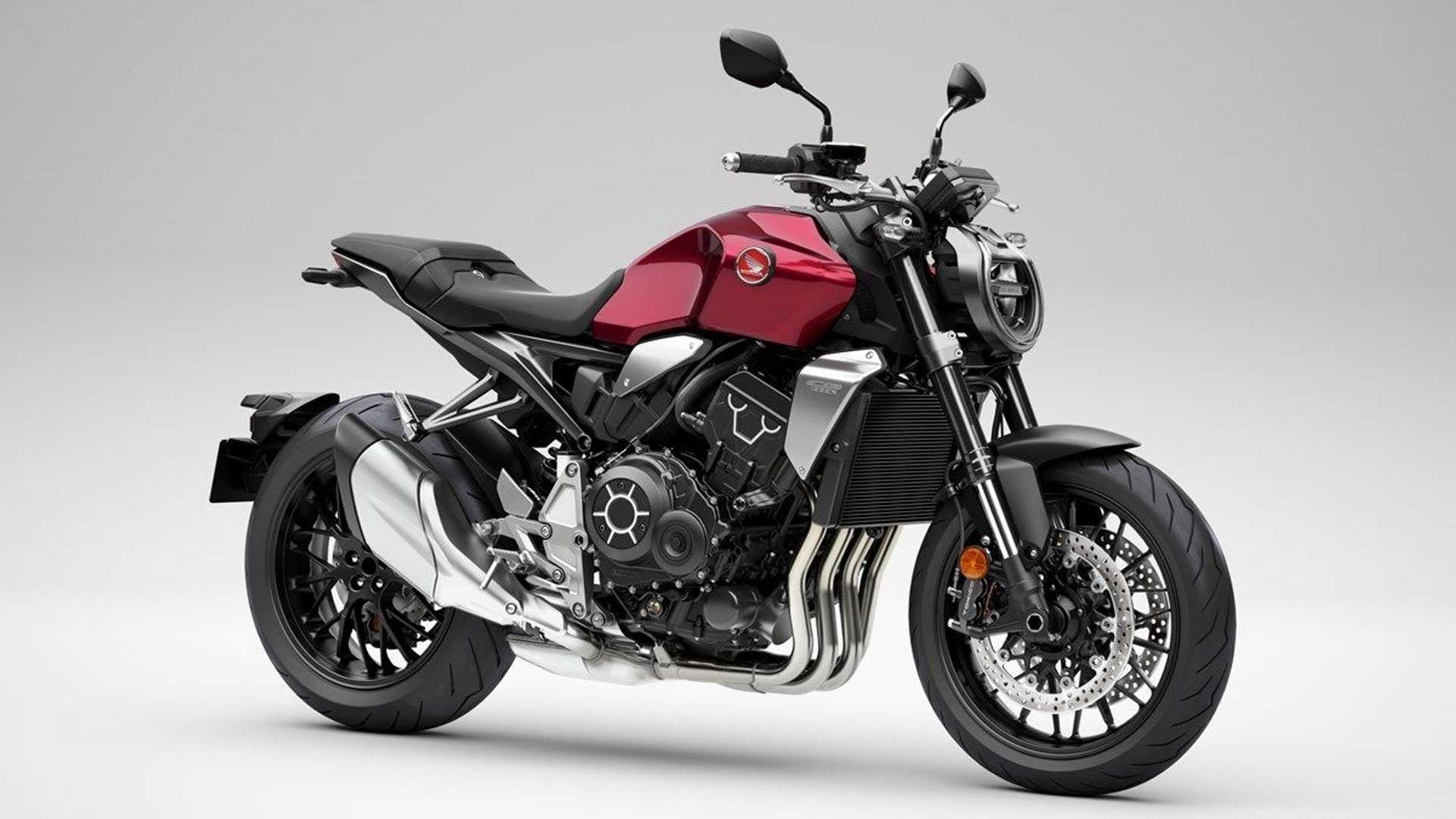 2023 Honda, CB1000R