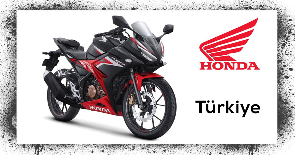 Honda Motosiklet Fiyatları Değişti