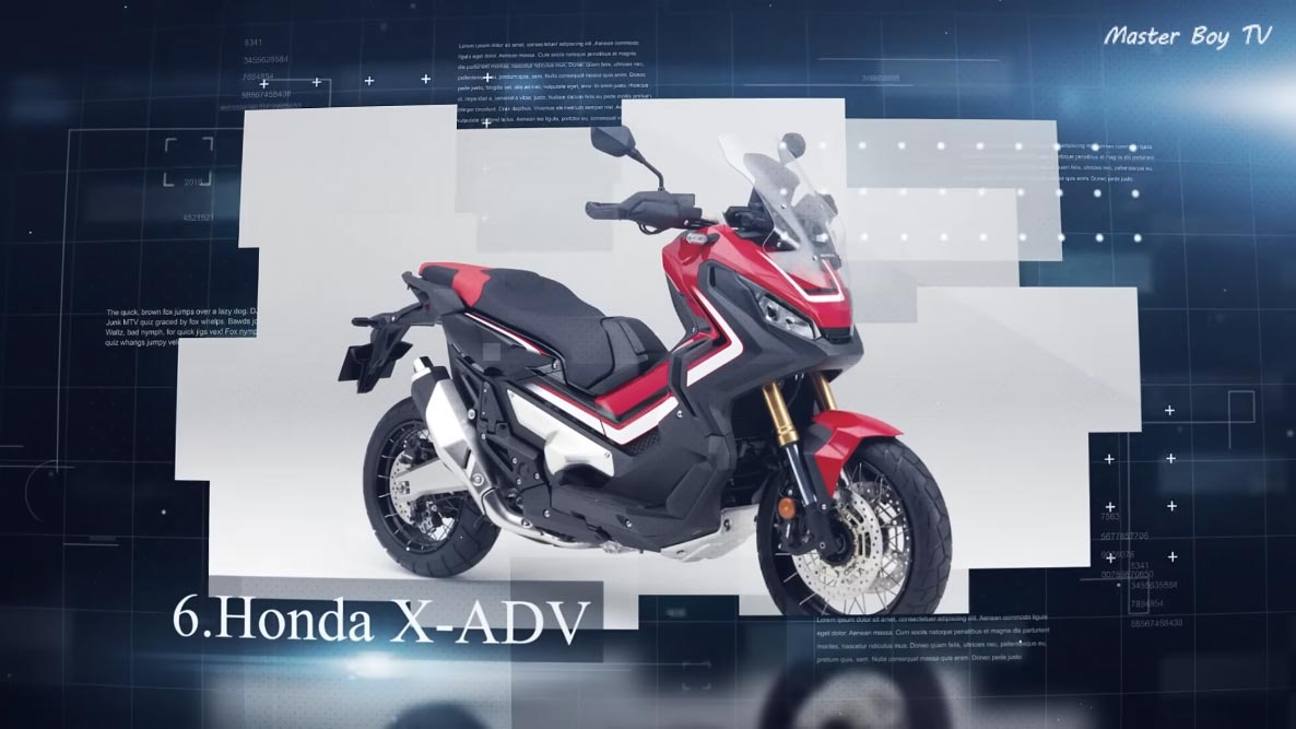 Dünyanın En Hızlı 7 Scooter'ı