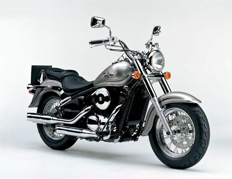 Kawasaki VN 800 Classic