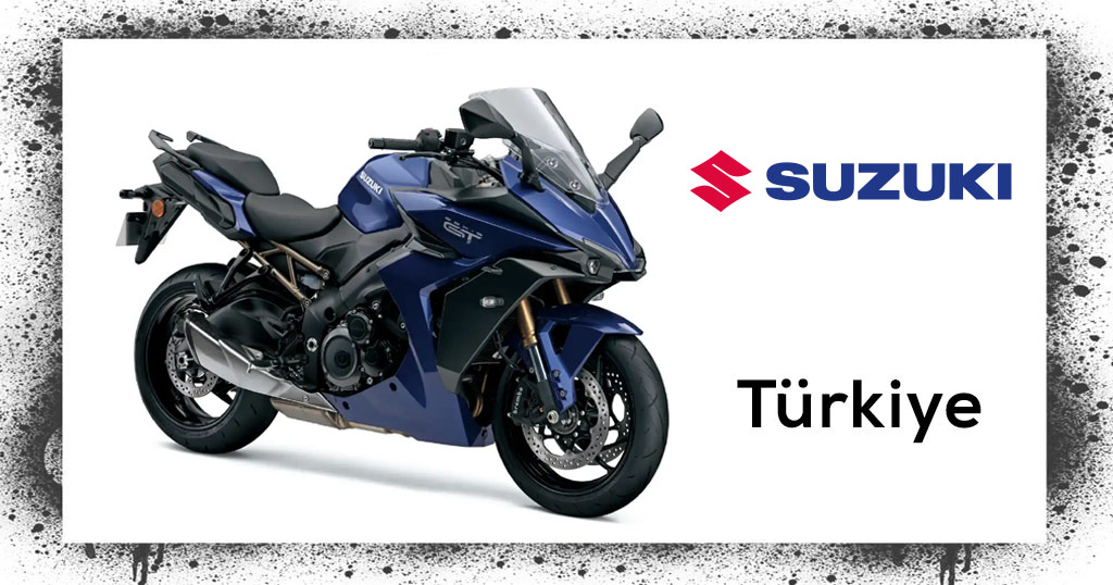 Suzuki Motosiklet Fiyatları Değişti