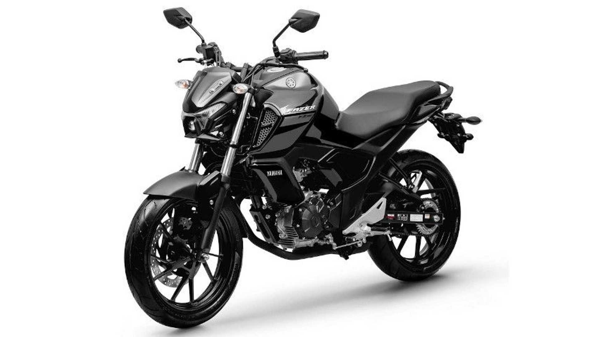 Yamaha, Fazer FZ15'i Güncelledi