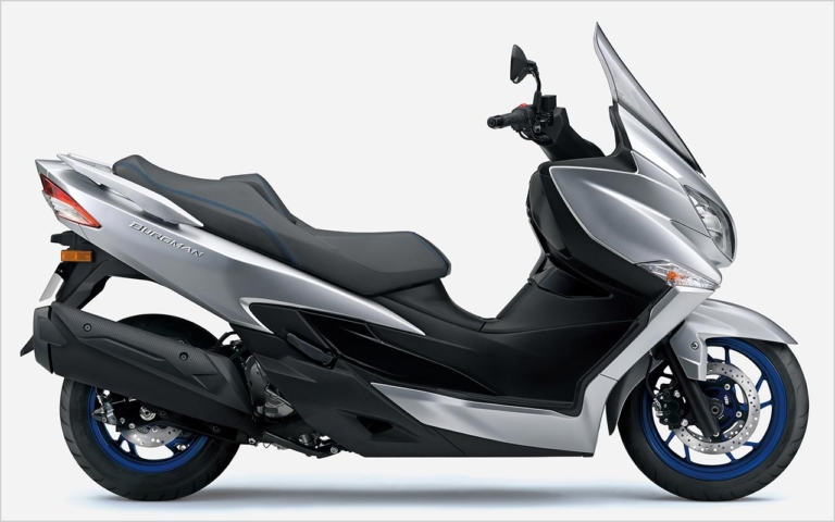 Suzuki Burgman 400 ABS 2022
