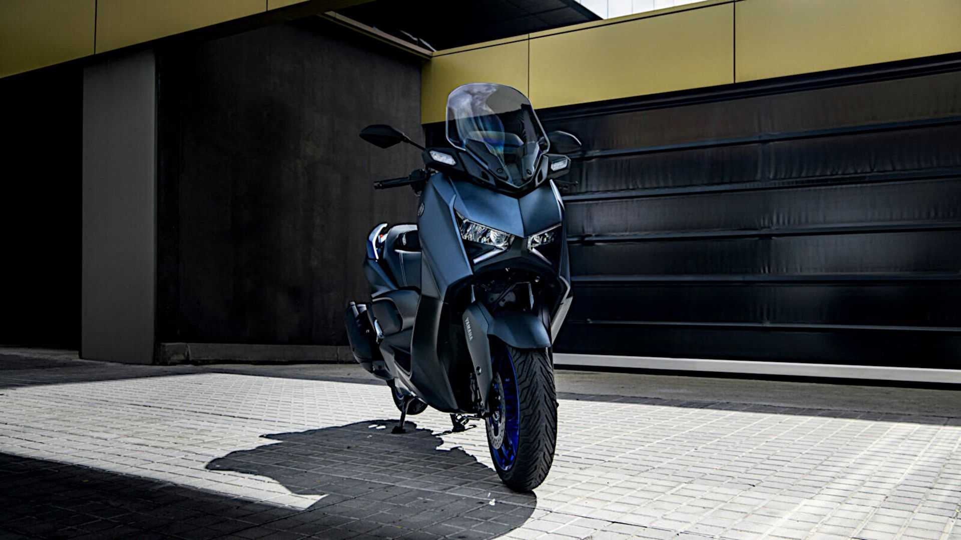 2023 Yamaha XMAX 300 ve 125 Foto Galeri