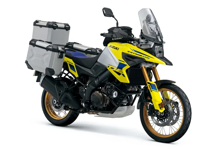 2023 Suzuki GSX V-STROM 1050 XT