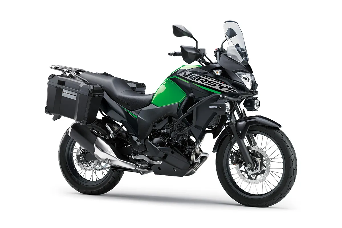 KAWASAKI VERSYS X 300 2023