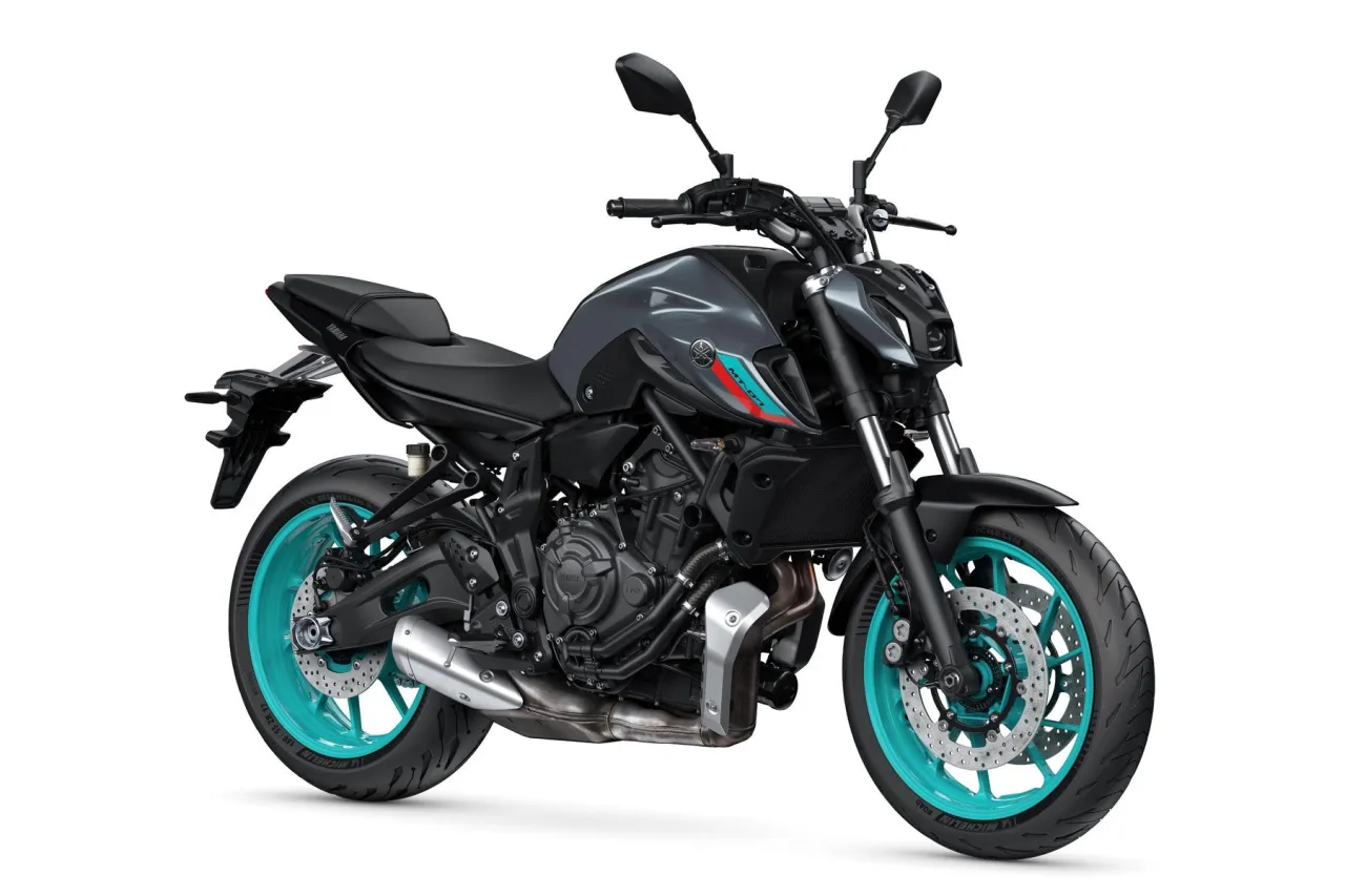 YAMAHA MT-07 2023