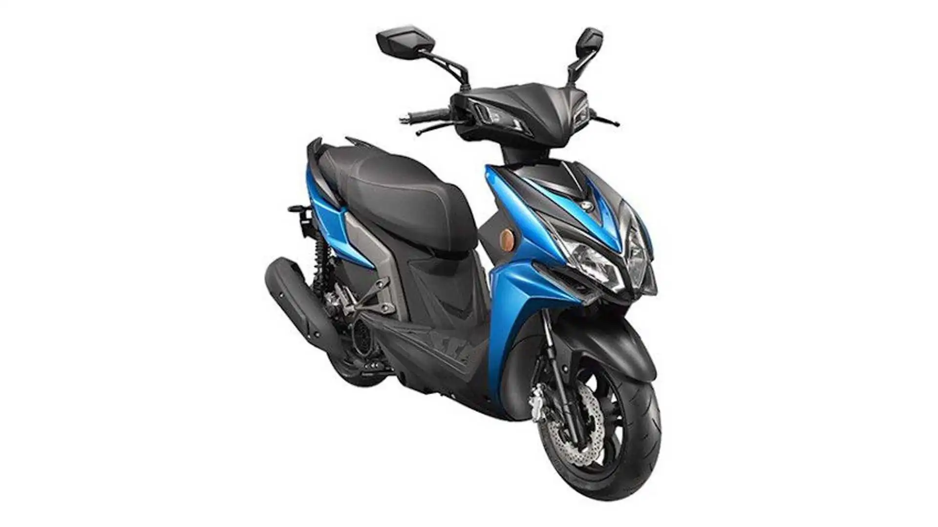 Kymco, Japonya'da Yarış S150 Scooter'ını Tanıttı