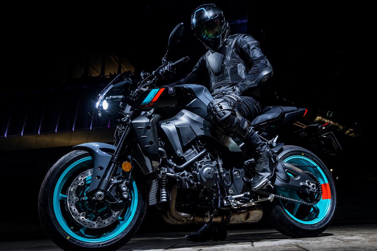 2022 Yamaha MT-10 Foto Galeri