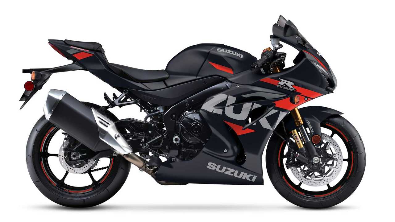 2023 SUZUKI GSX R1000R