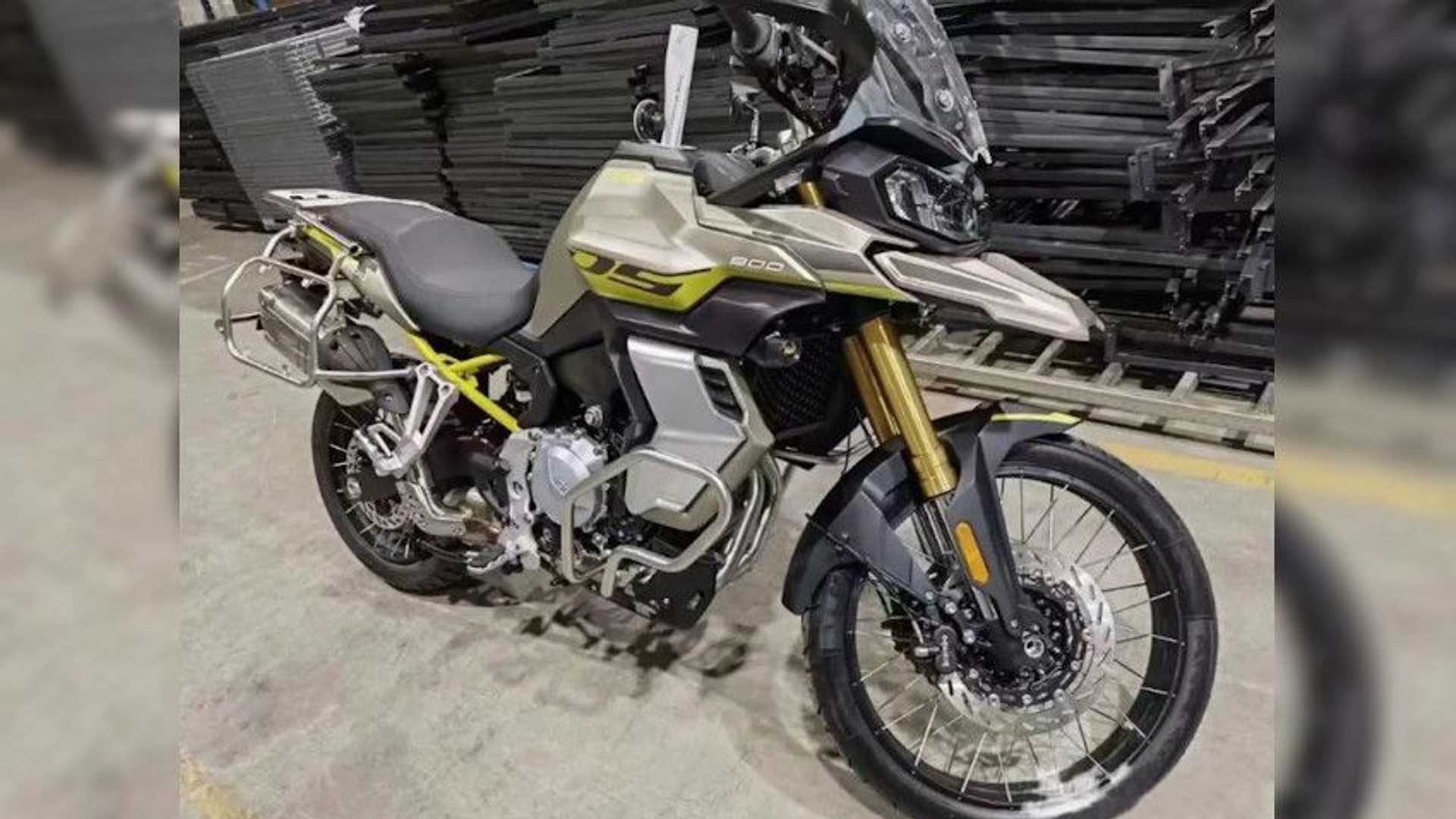 Voge EICMA 2022'de 900DS Modelini Piyasaya Sürecek