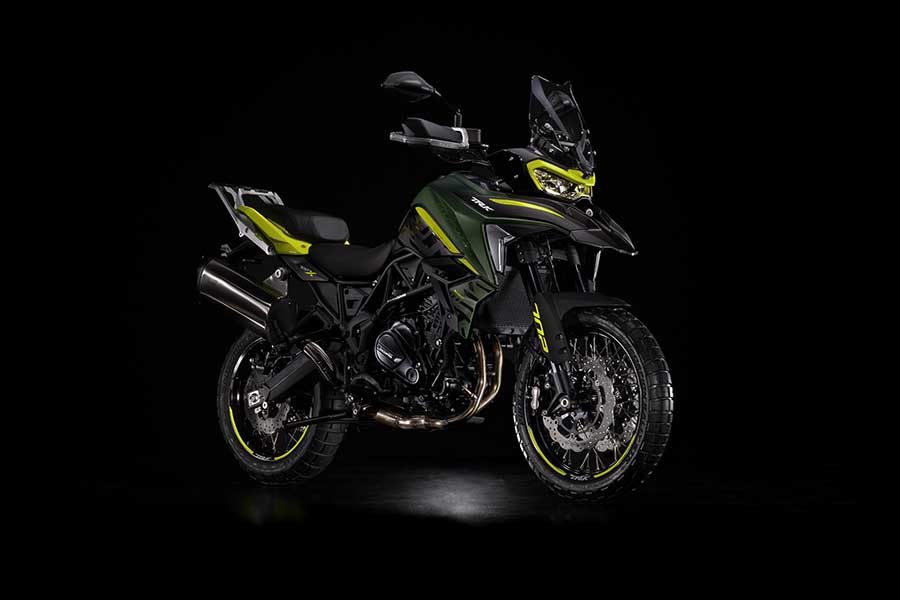 2023 Benelli TRK 702 X
