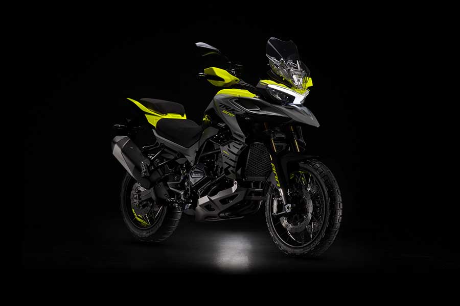2023 Benelli TRK 800