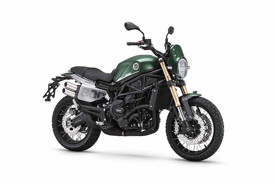 2023 Benelli Leoncino 800 Trail