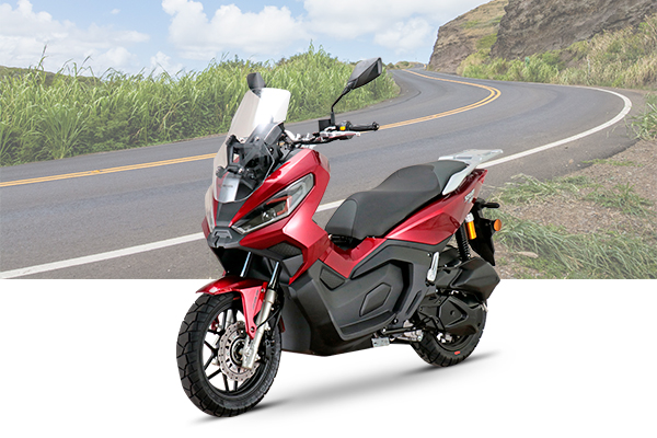 Kanuni Scooter Seha