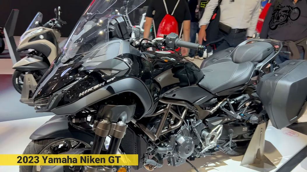 10 New 2023 Yamaha Motorcycles Full Walkaround | EICMA 2022