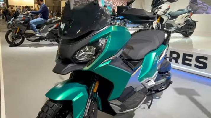 15 Yeni Scooter, EICMA 2023