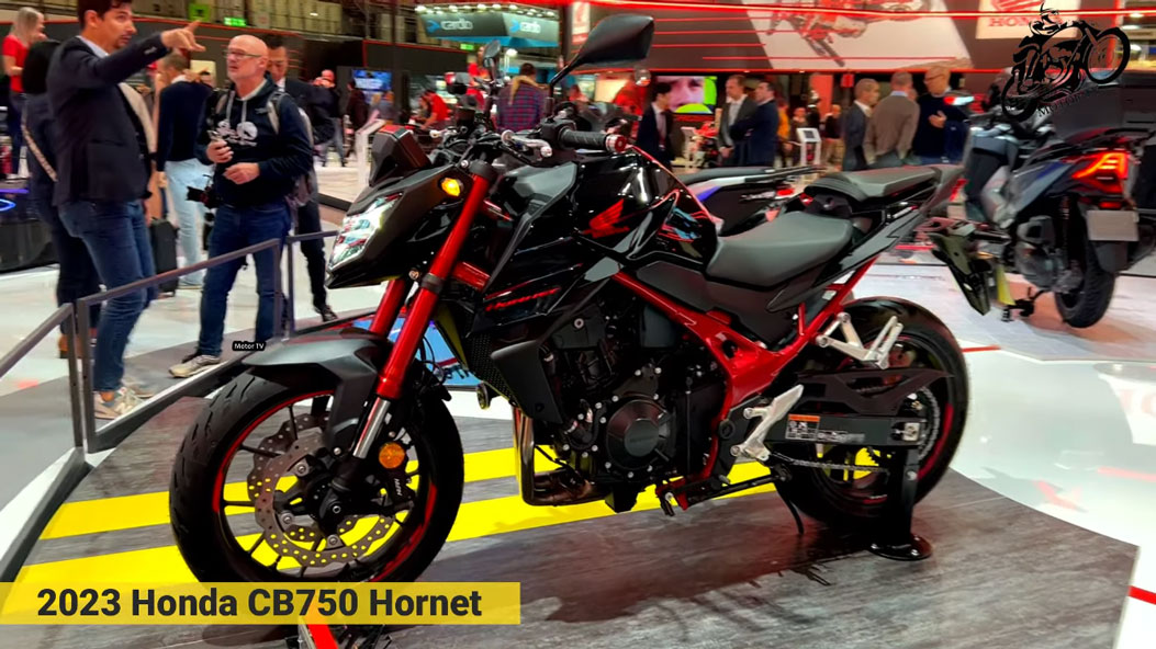 2023 Best 10 Honda Motorcycles Full Walkaround | EICMA 2022